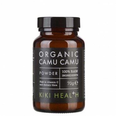Kiki Health Organic Camu Camu 70g